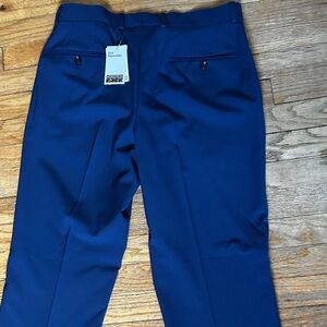 Nordstrom Navy Iris Trousers